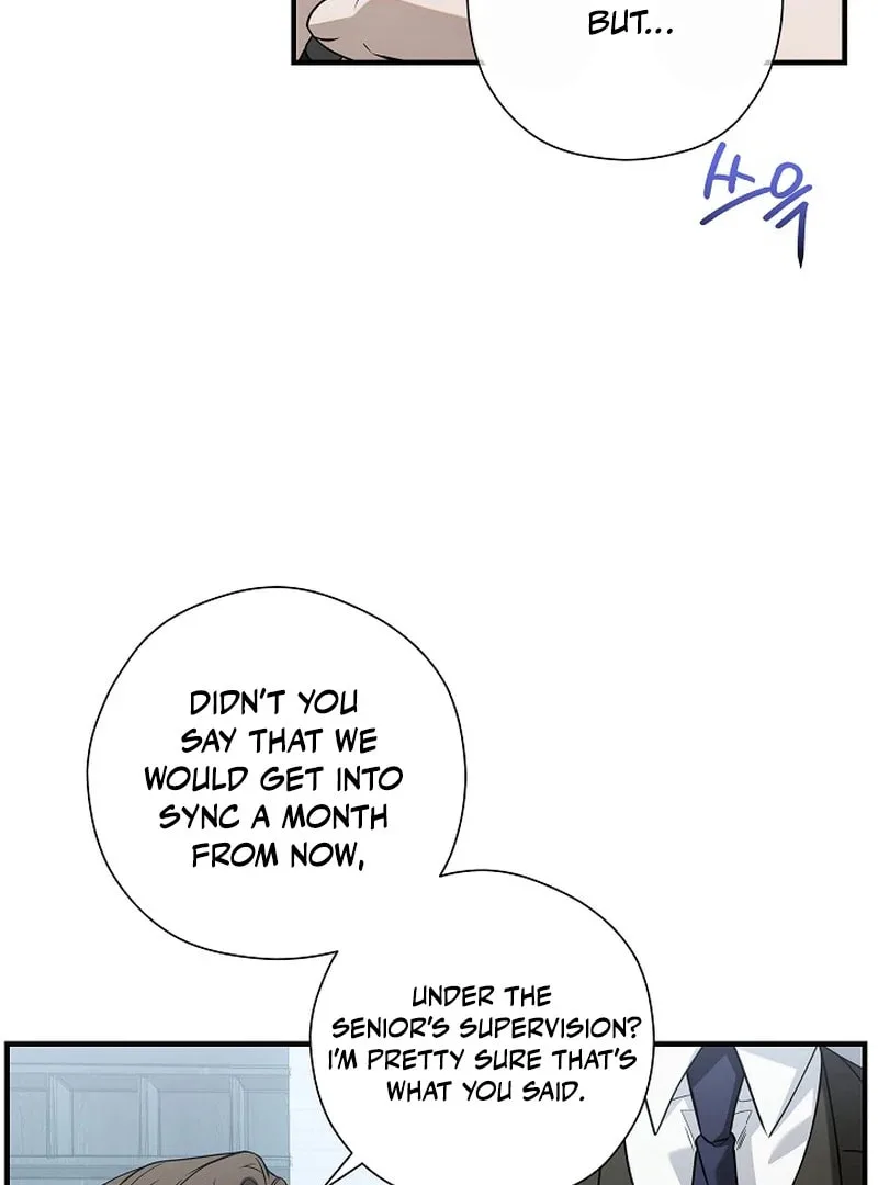 This Isn't Why I Applied Chapter 6 page 44