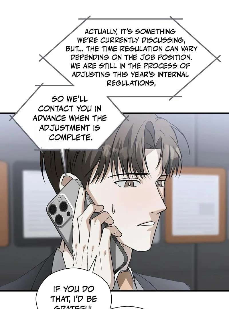 This Isn't Why I Applied Chapter 6 page 13