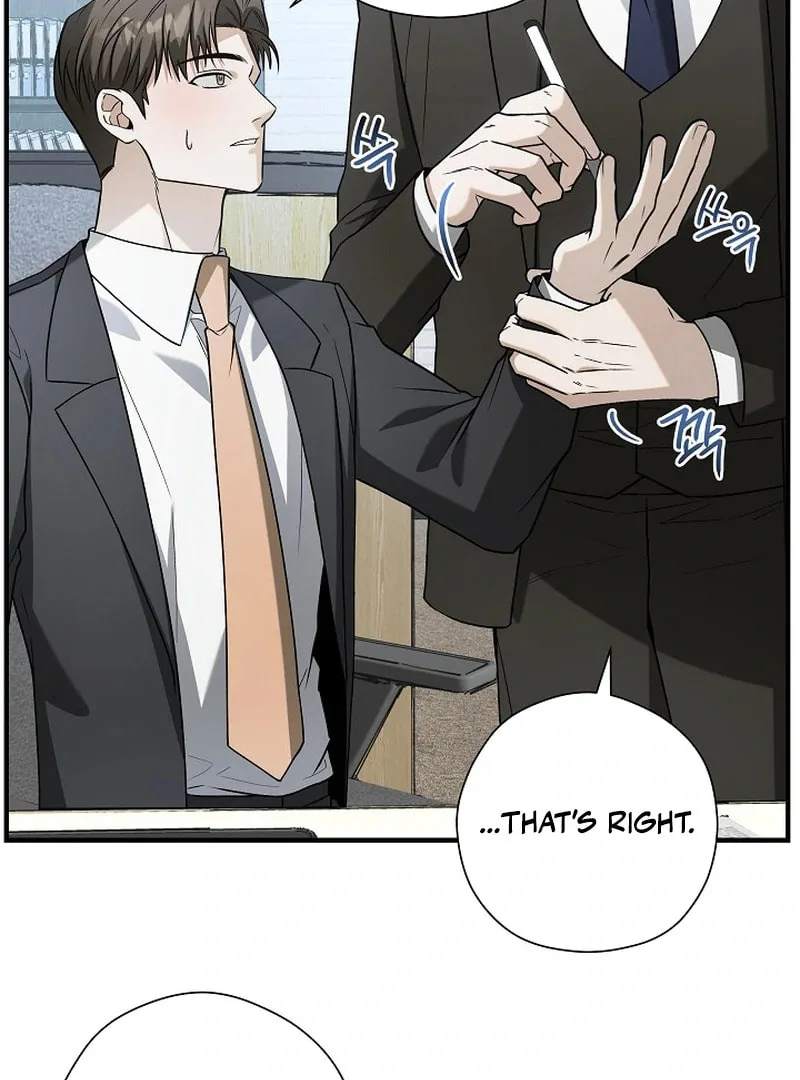 This Isn't Why I Applied Chapter 6 page 45