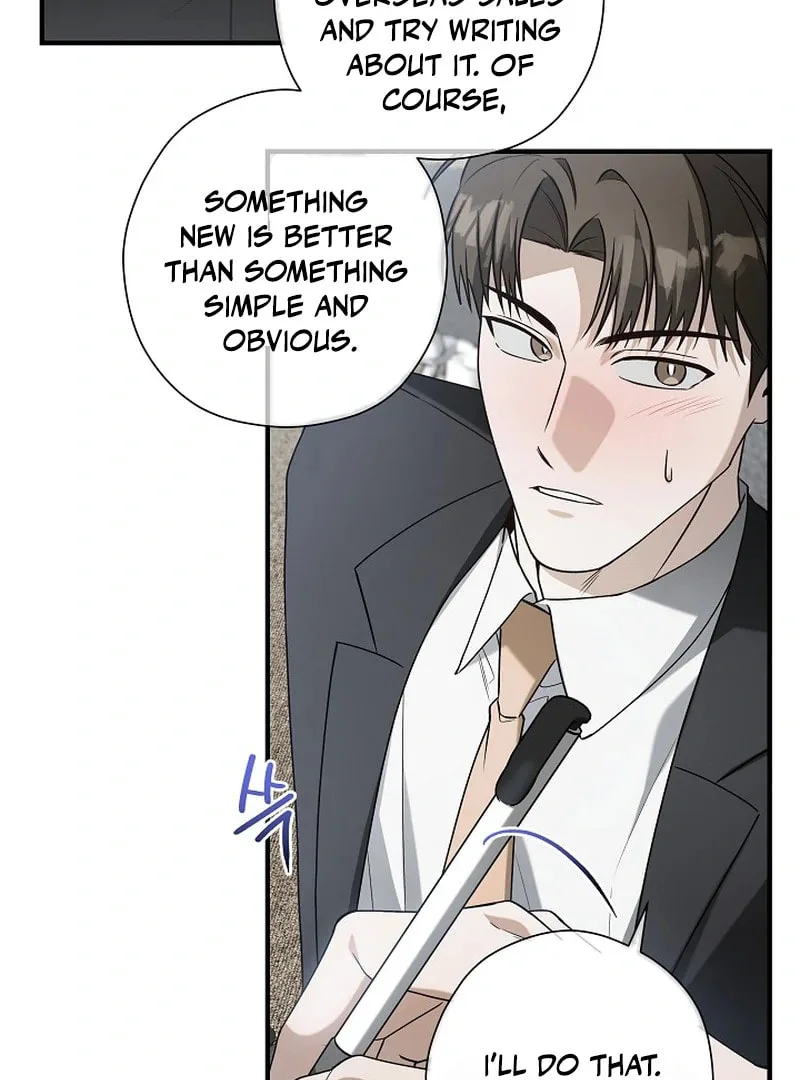 This Isn't Why I Applied Chapter 6 page 43