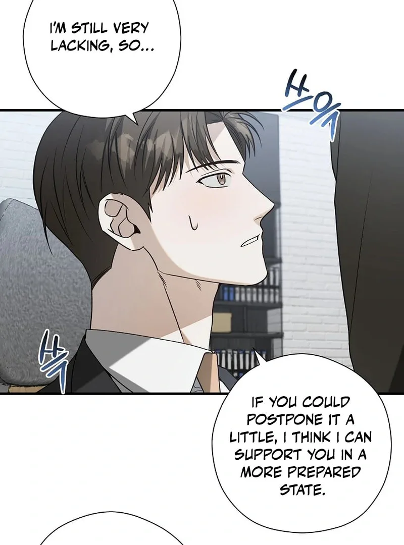 This Isn't Why I Applied Chapter 6 page 46
