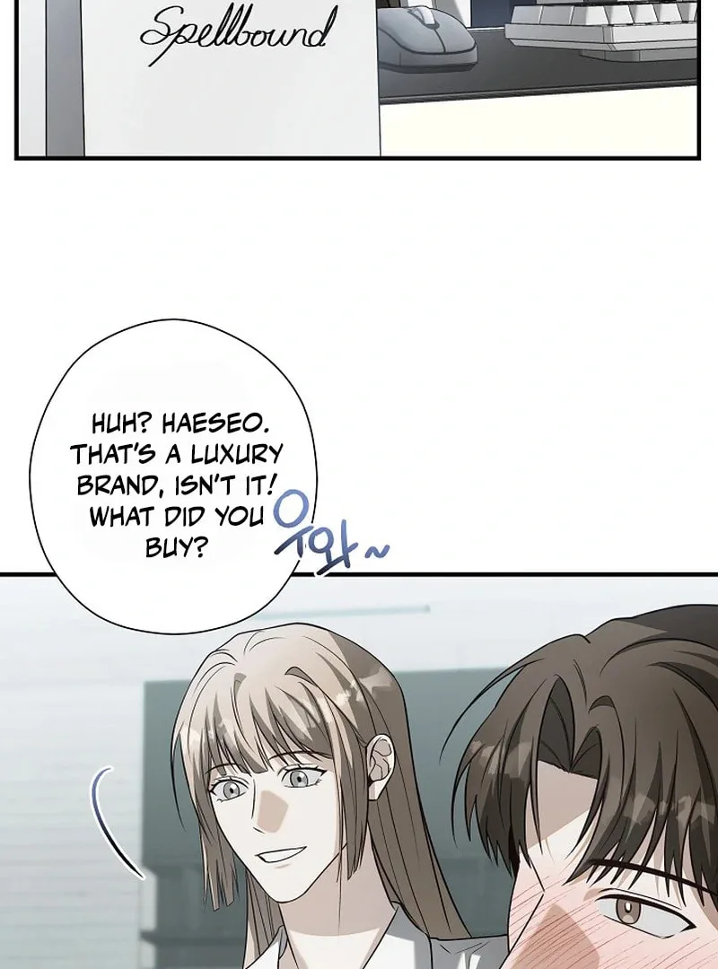 This Isn't Why I Applied Chapter 6 page 63