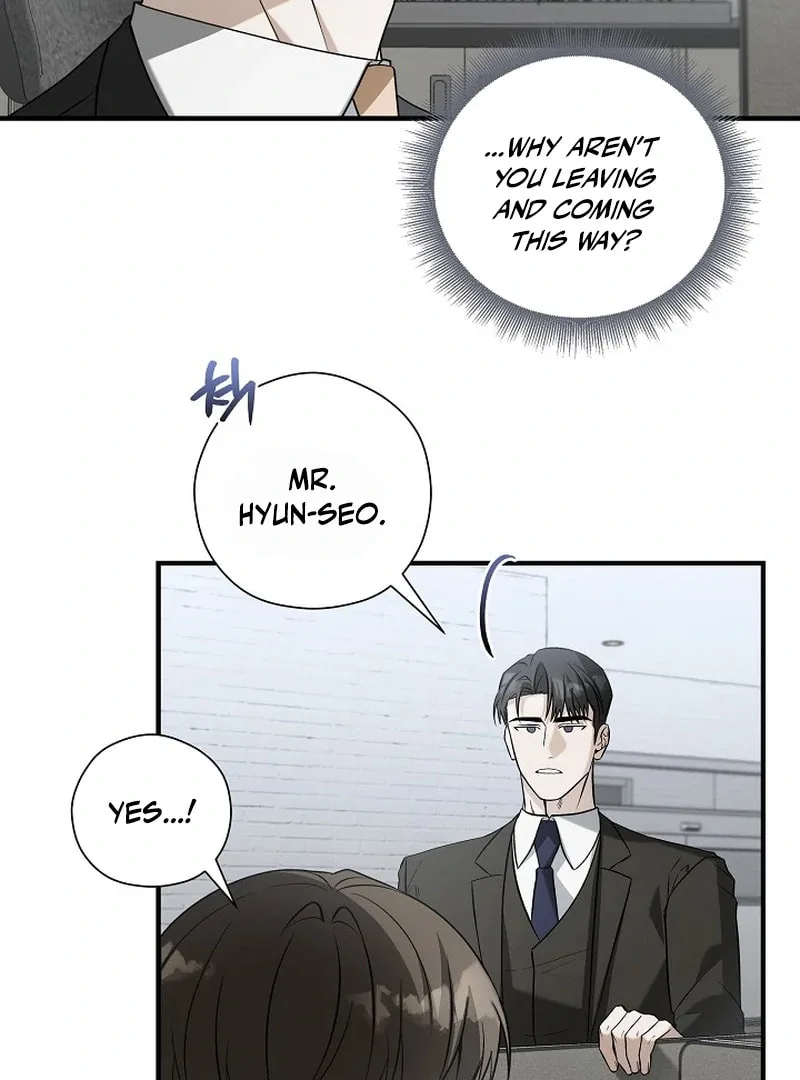 This Isn't Why I Applied Chapter 6 page 32