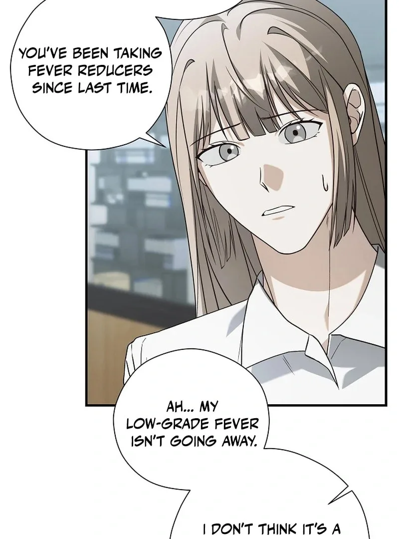 This Isn't Why I Applied Chapter 6 page 67
