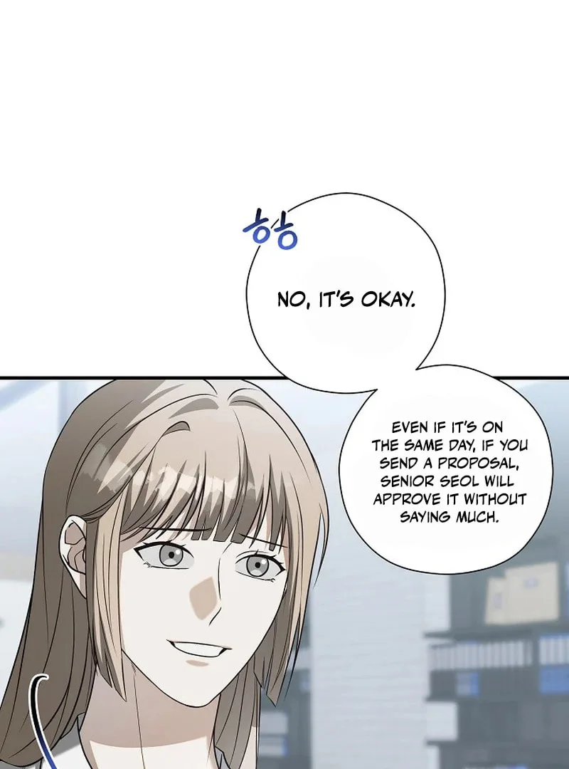 This Isn't Why I Applied Chapter 6 page 70