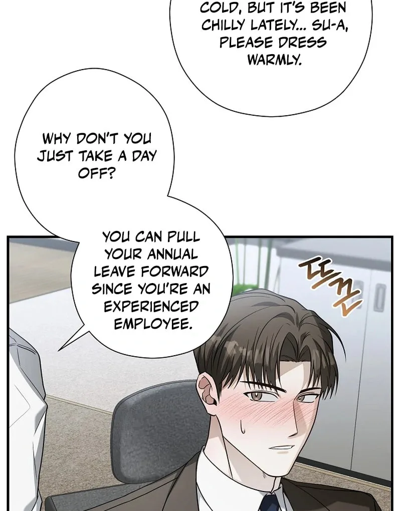 This Isn't Why I Applied Chapter 6 page 68