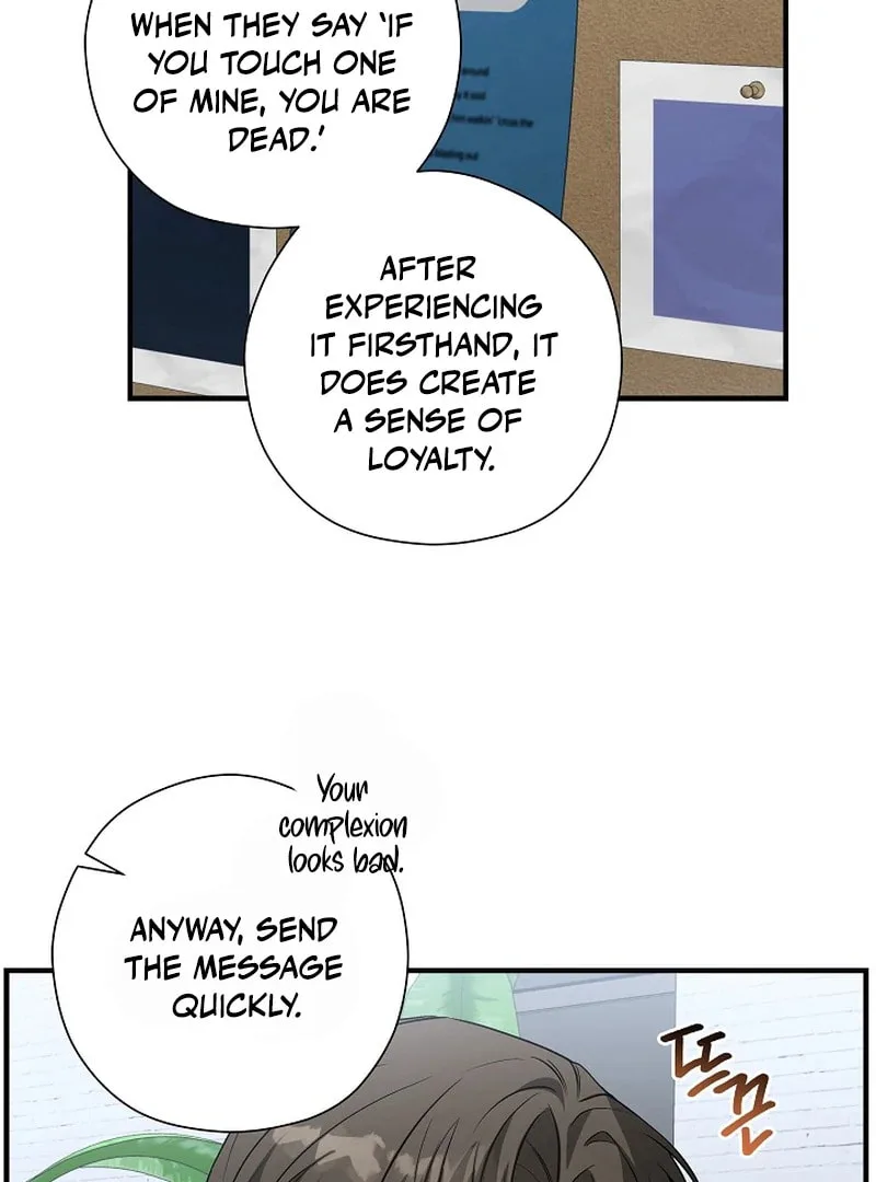 This Isn't Why I Applied Chapter 6 page 74