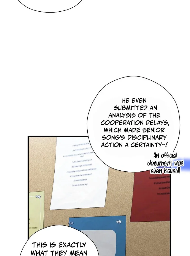 This Isn't Why I Applied Chapter 6 page 73