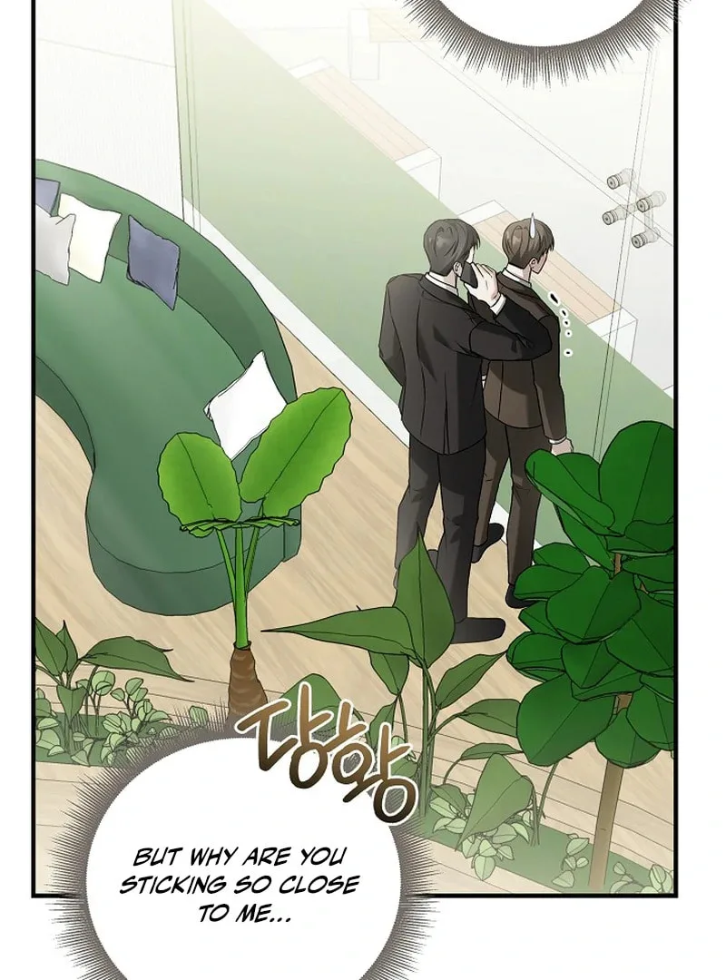 This Isn't Why I Applied Chapter 6 page 92