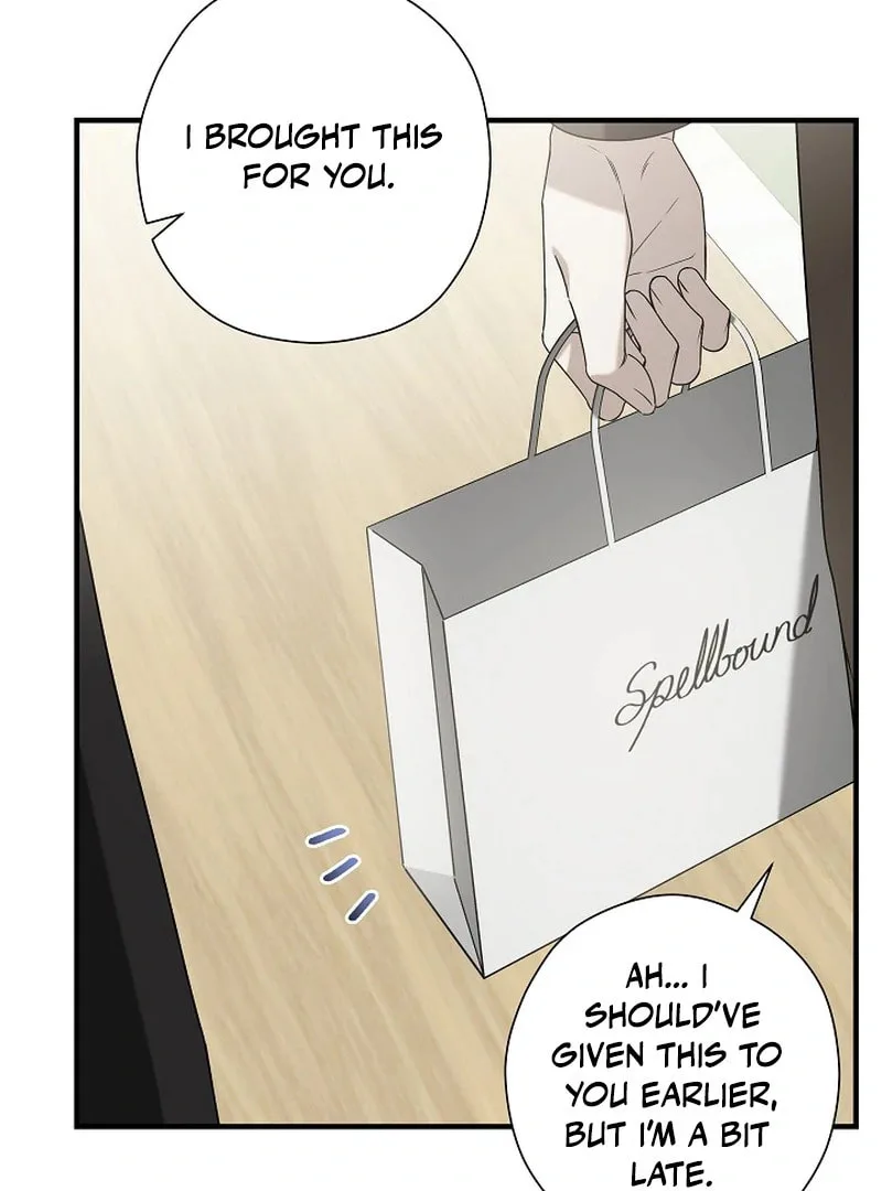 This Isn't Why I Applied Chapter 7 page 9
