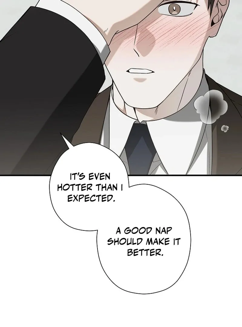 This Isn't Why I Applied Chapter 7 page 20