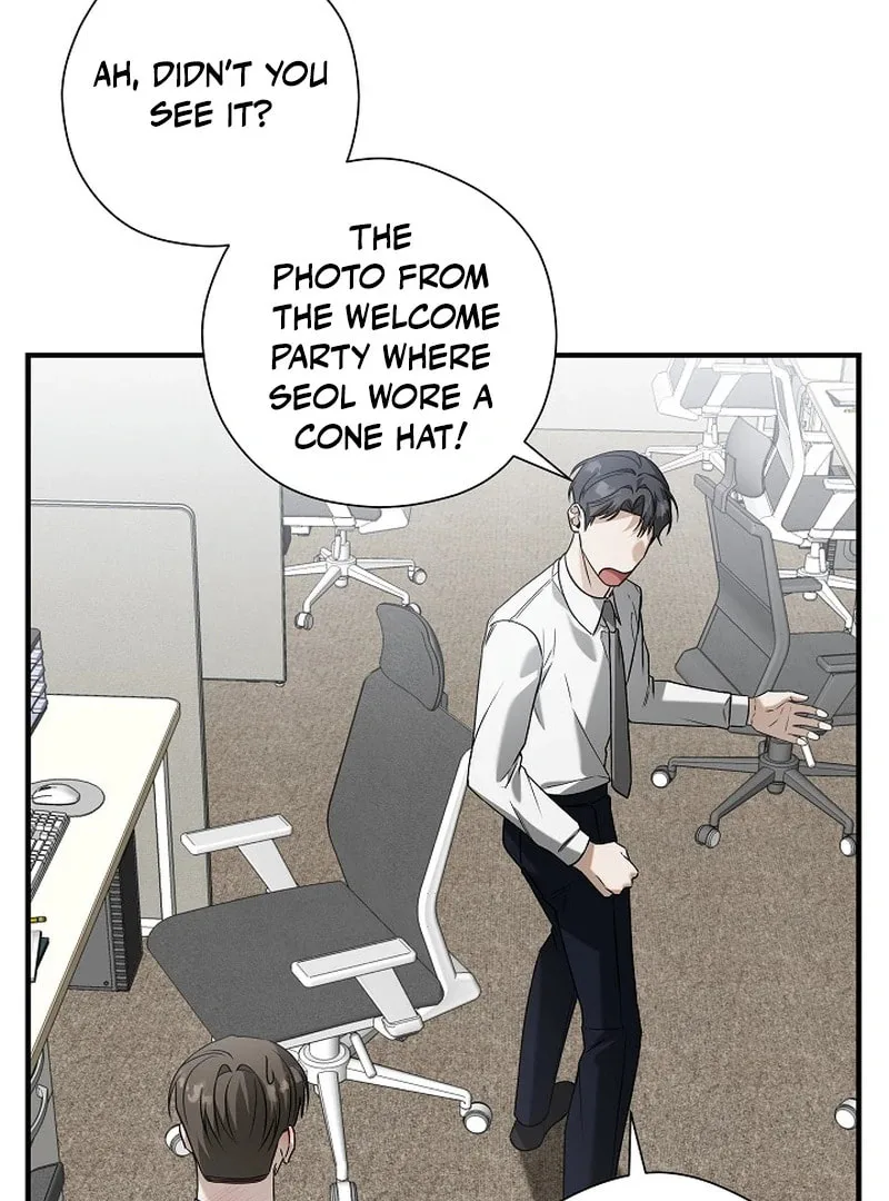 This Isn't Why I Applied Chapter 7 page 38
