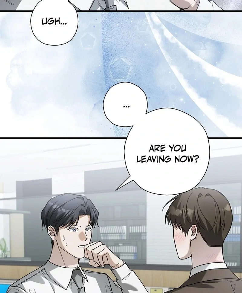 This Isn't Why I Applied Chapter 7 page 42