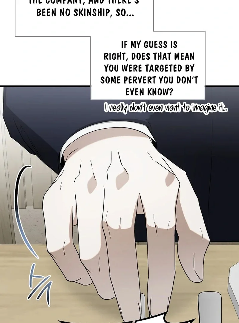 This Isn't Why I Applied Chapter 7 page 92