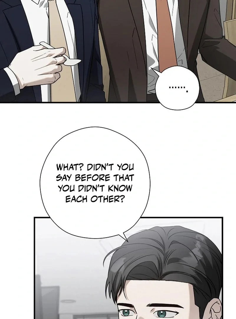 This Isn't Why I Applied Chapter 8 page 11