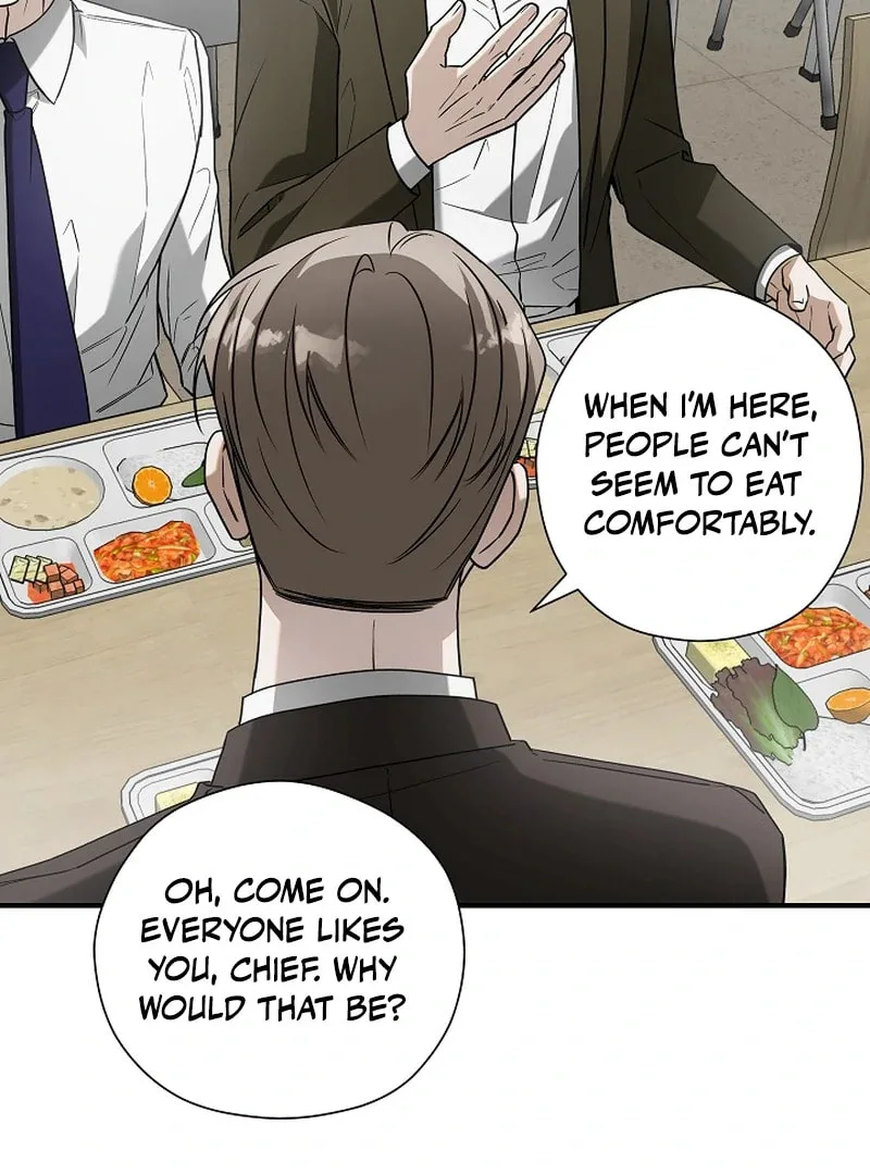 This Isn't Why I Applied Chapter 8 page 8