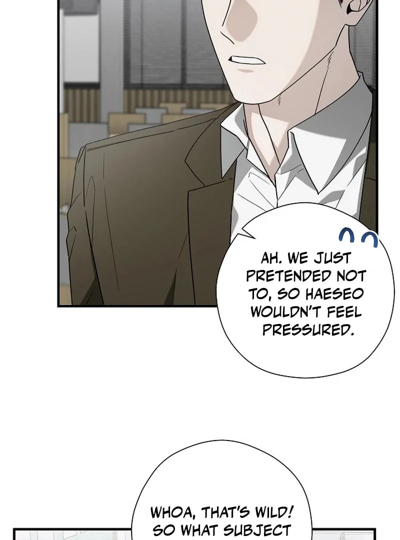 This Isn't Why I Applied Chapter 8 page 12