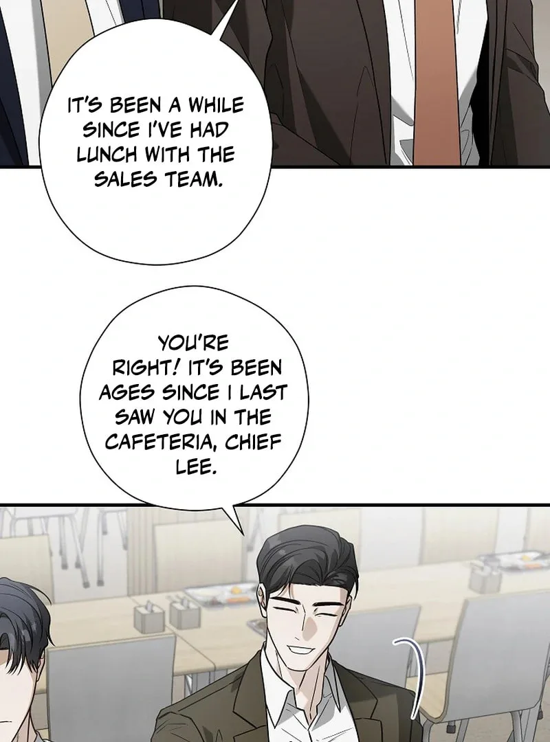 This Isn't Why I Applied Chapter 8 page 7