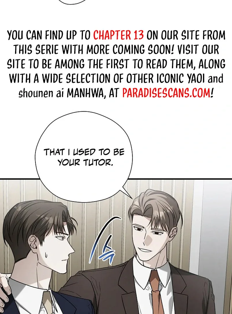 This Isn't Why I Applied Chapter 8 page 10