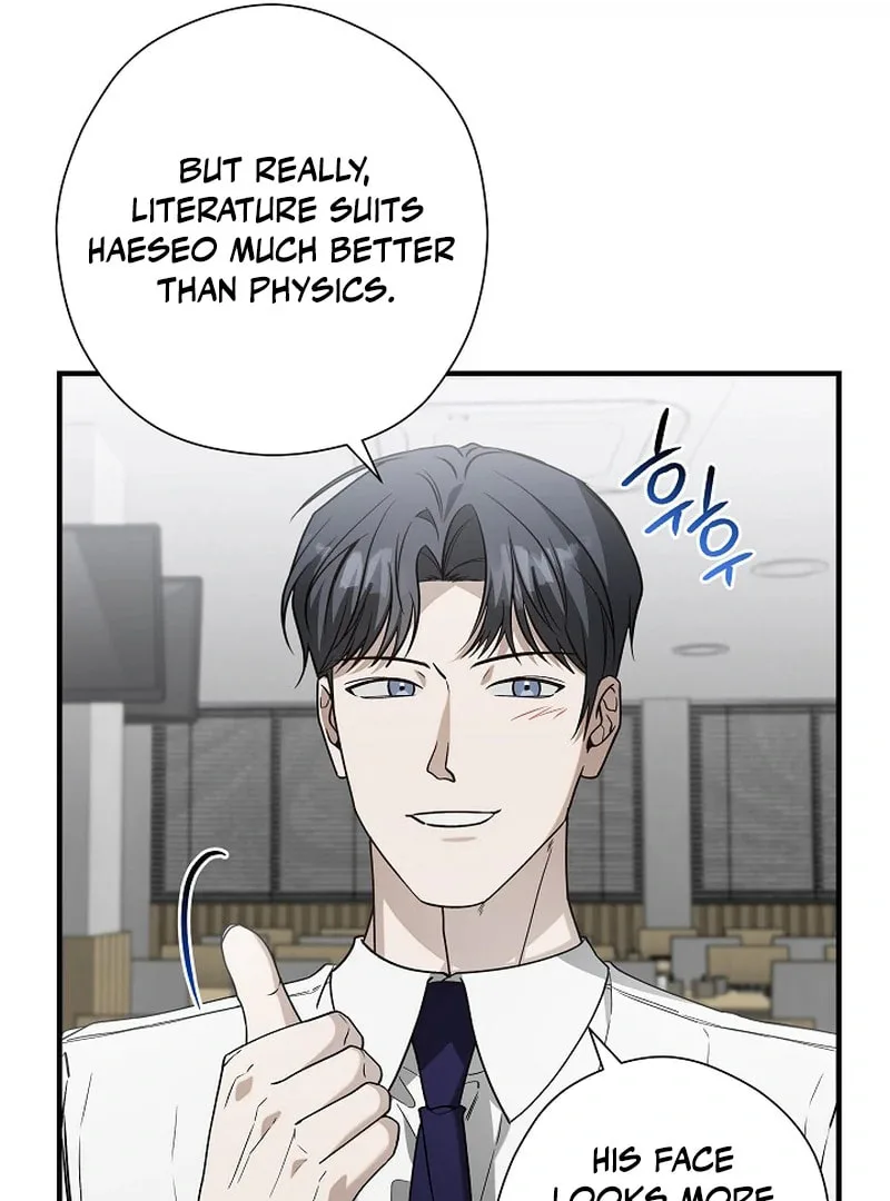 This Isn't Why I Applied Chapter 8 page 15