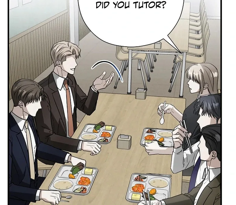 This Isn't Why I Applied Chapter 8 page 13