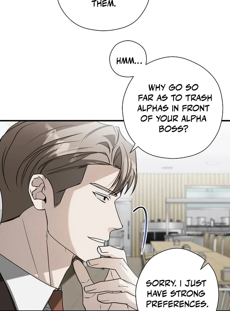 This Isn't Why I Applied Chapter 8 page 31