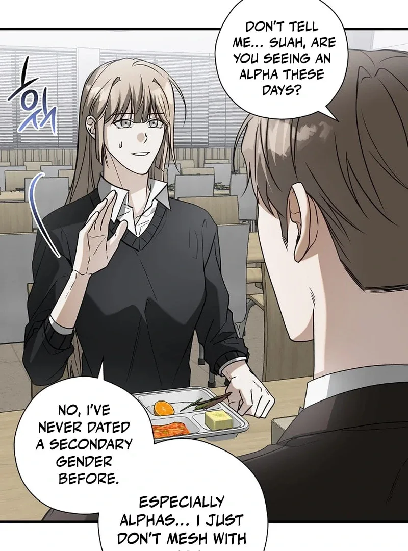 This Isn't Why I Applied Chapter 8 page 30