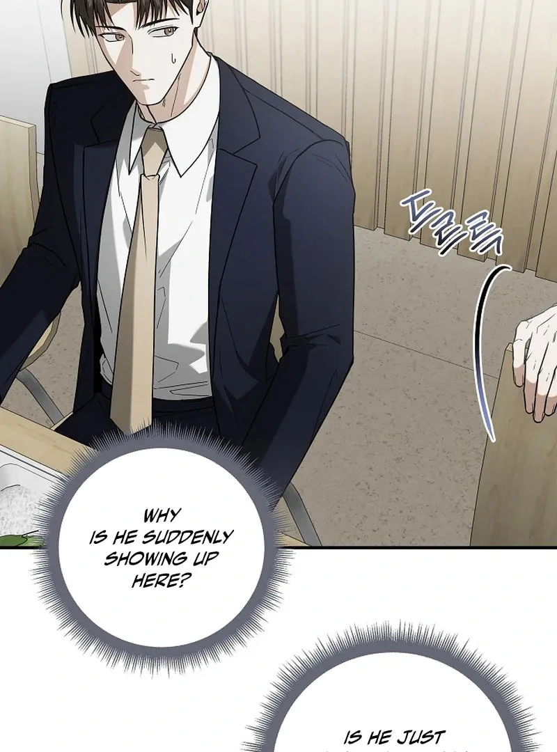 This Isn't Why I Applied Chapter 8 page 5