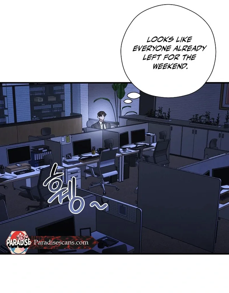 This Isn't Why I Applied Chapter 8 page 55