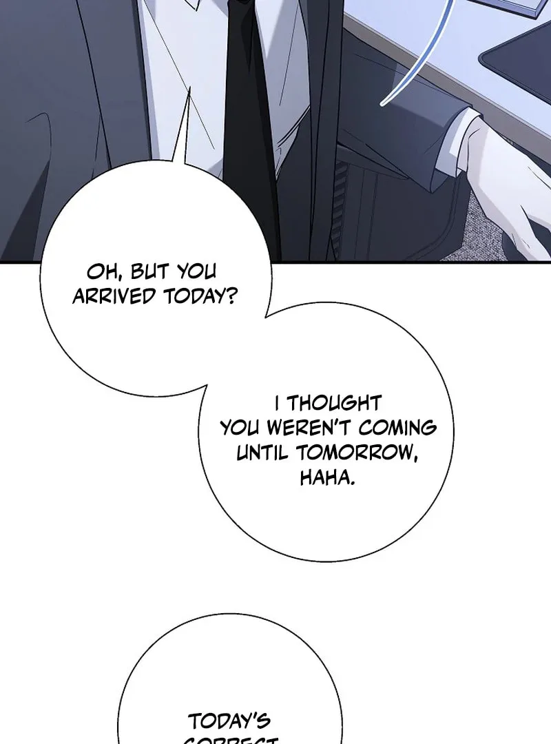 This Isn't Why I Applied Chapter 8 page 66