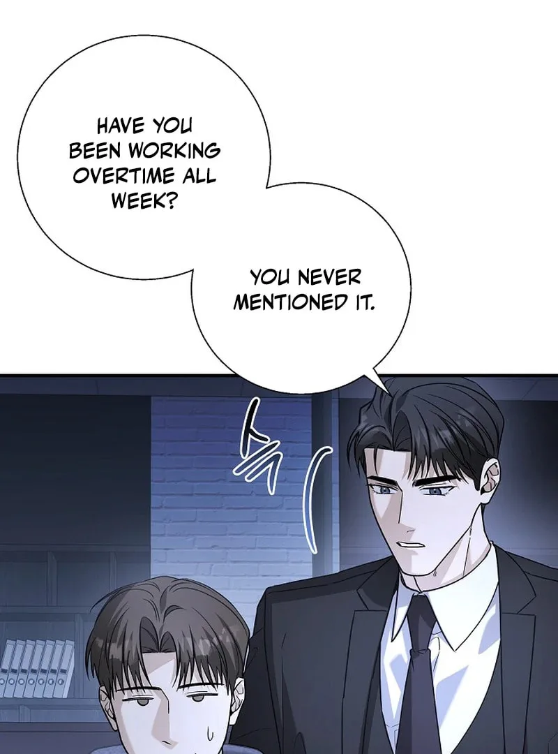 This Isn't Why I Applied Chapter 8 page 70