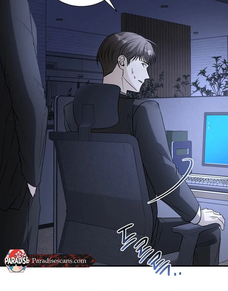 This Isn't Why I Applied Chapter 8 page 69