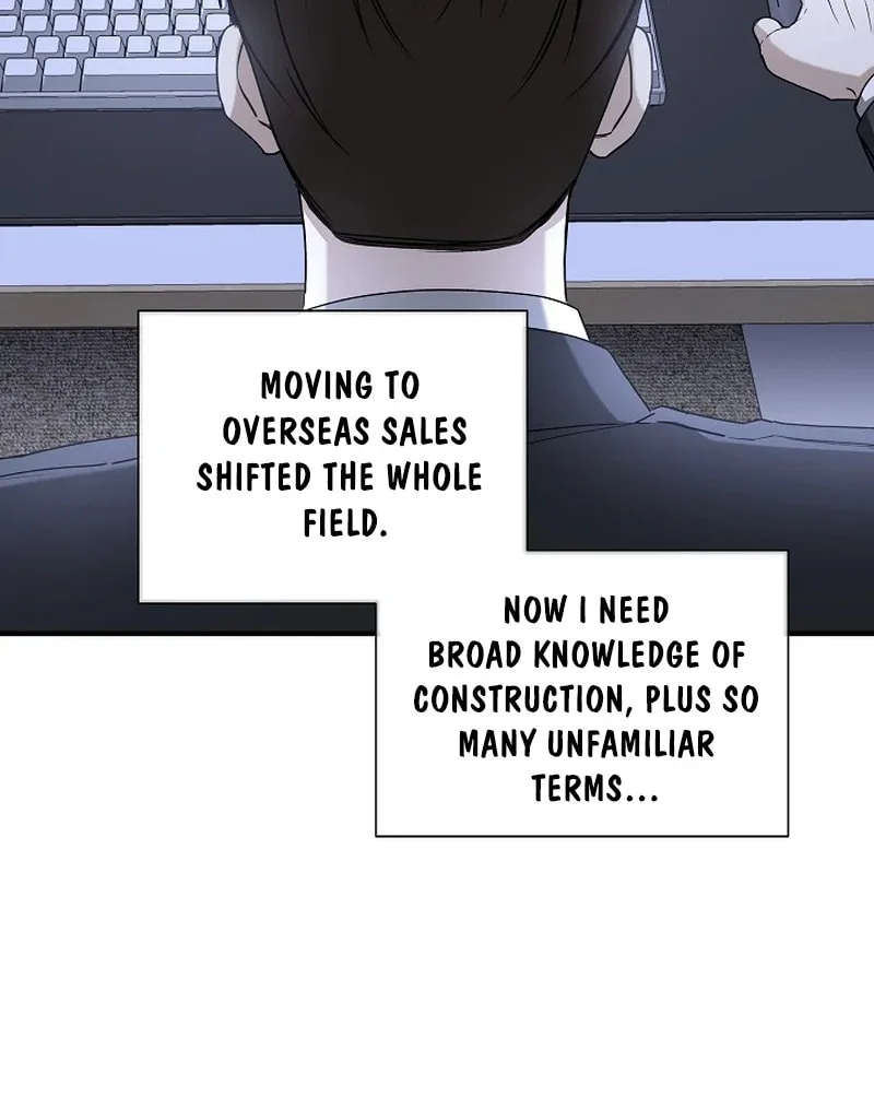 This Isn't Why I Applied Chapter 8 page 54