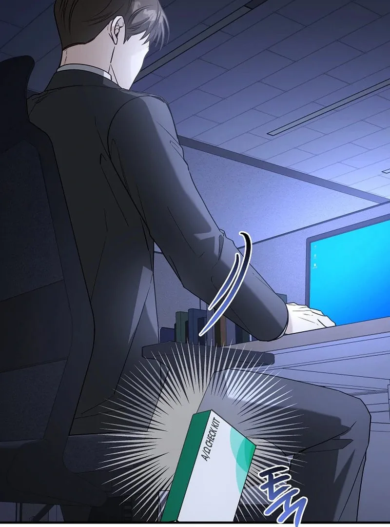 This Isn't Why I Applied Chapter 8 page 58