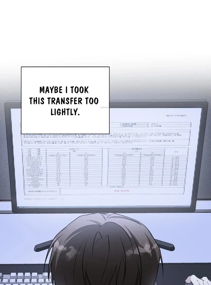 This Isn't Why I Applied Chapter 8 page 53