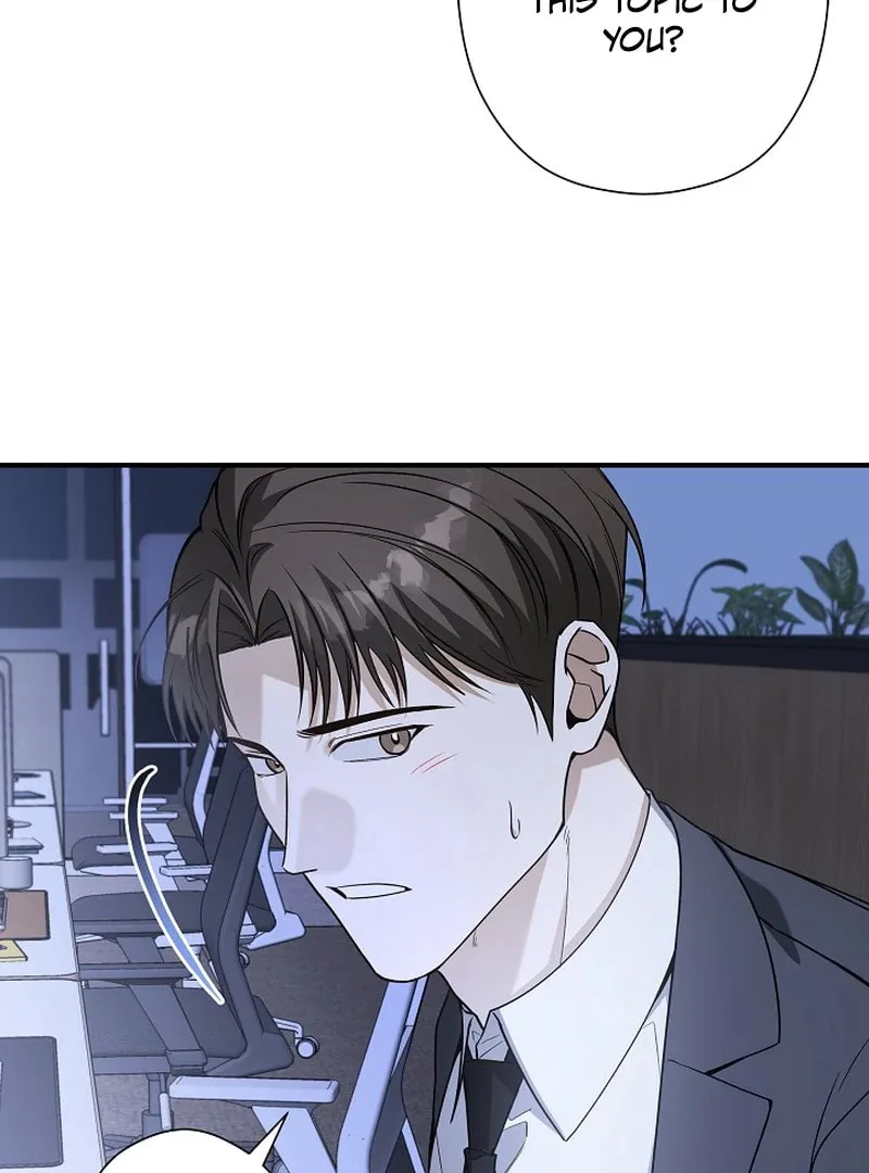 This Isn't Why I Applied Chapter 8 page 85