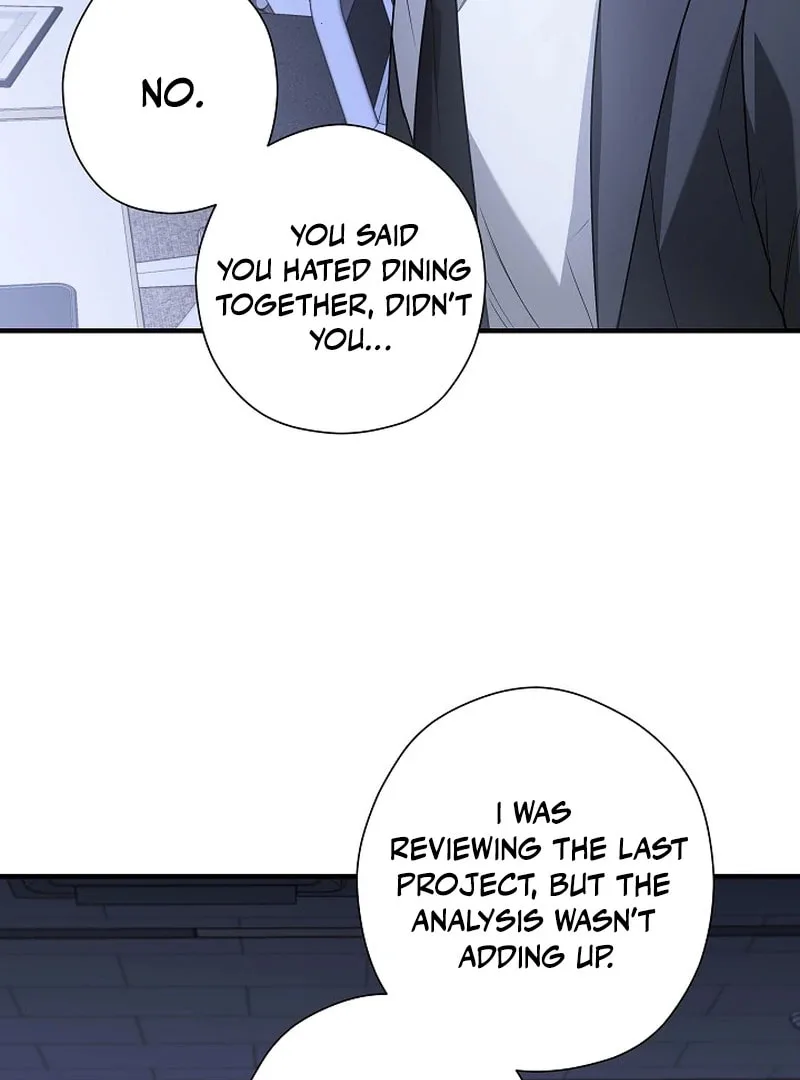 This Isn't Why I Applied Chapter 8 page 86