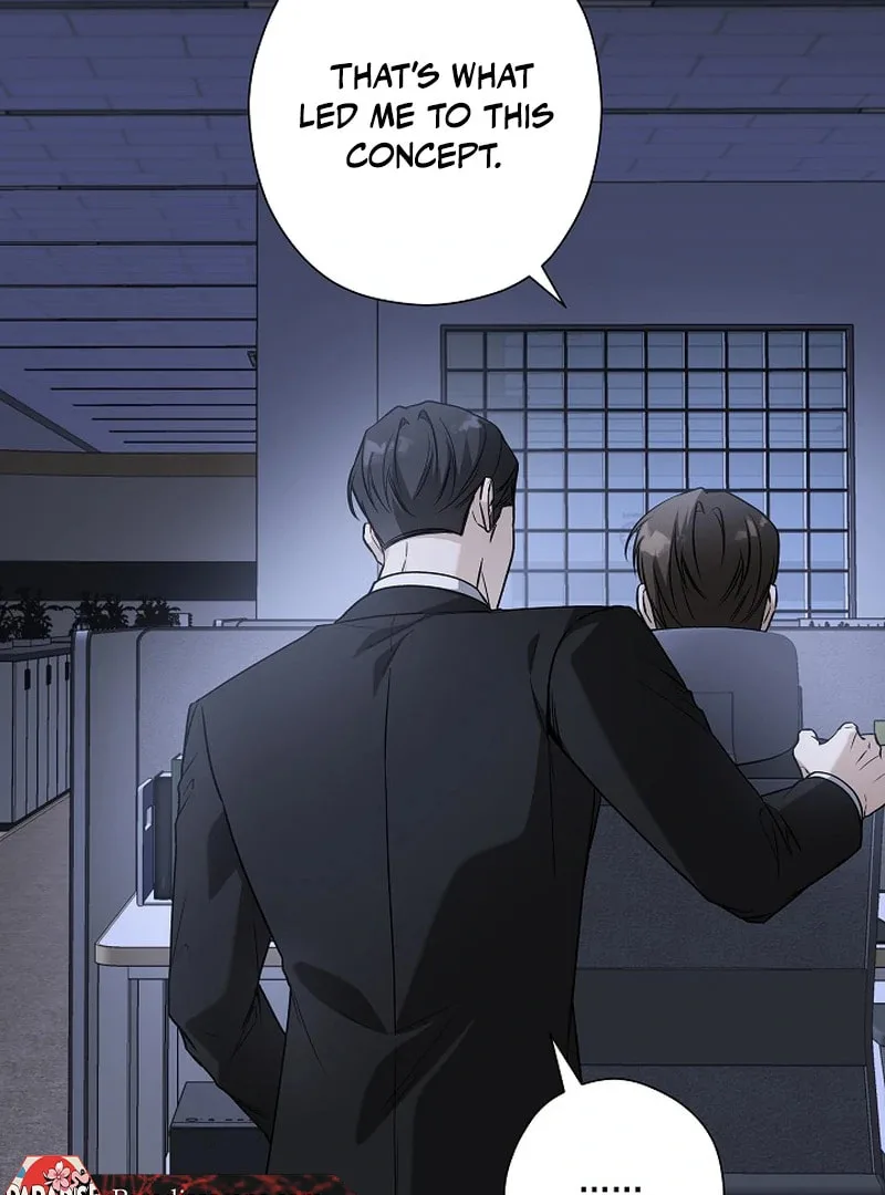 This Isn't Why I Applied Chapter 8 page 87