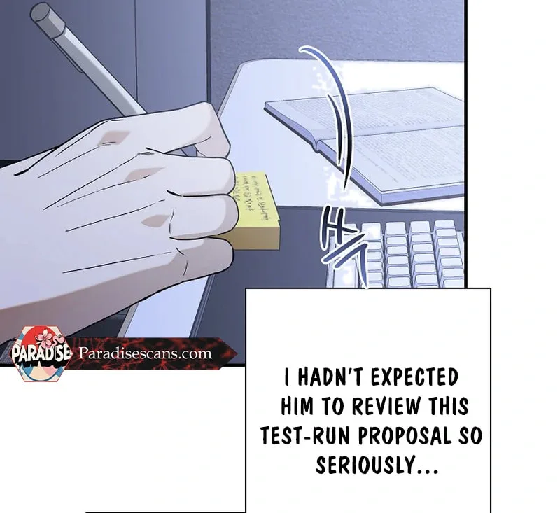 This Isn't Why I Applied Chapter 8 page 95