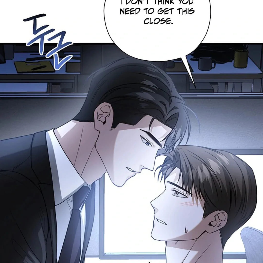 This Isn't Why I Applied Chapter 9 page 25