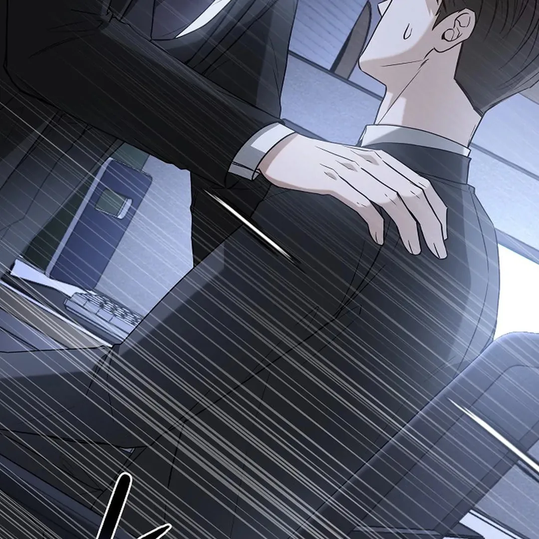This Isn't Why I Applied Chapter 9 page 20