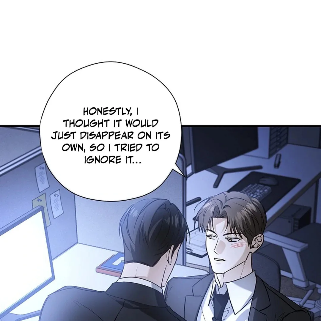 This Isn't Why I Applied Chapter 9 page 58