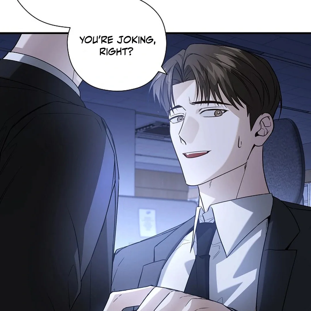 This Isn't Why I Applied Chapter 9 page 67