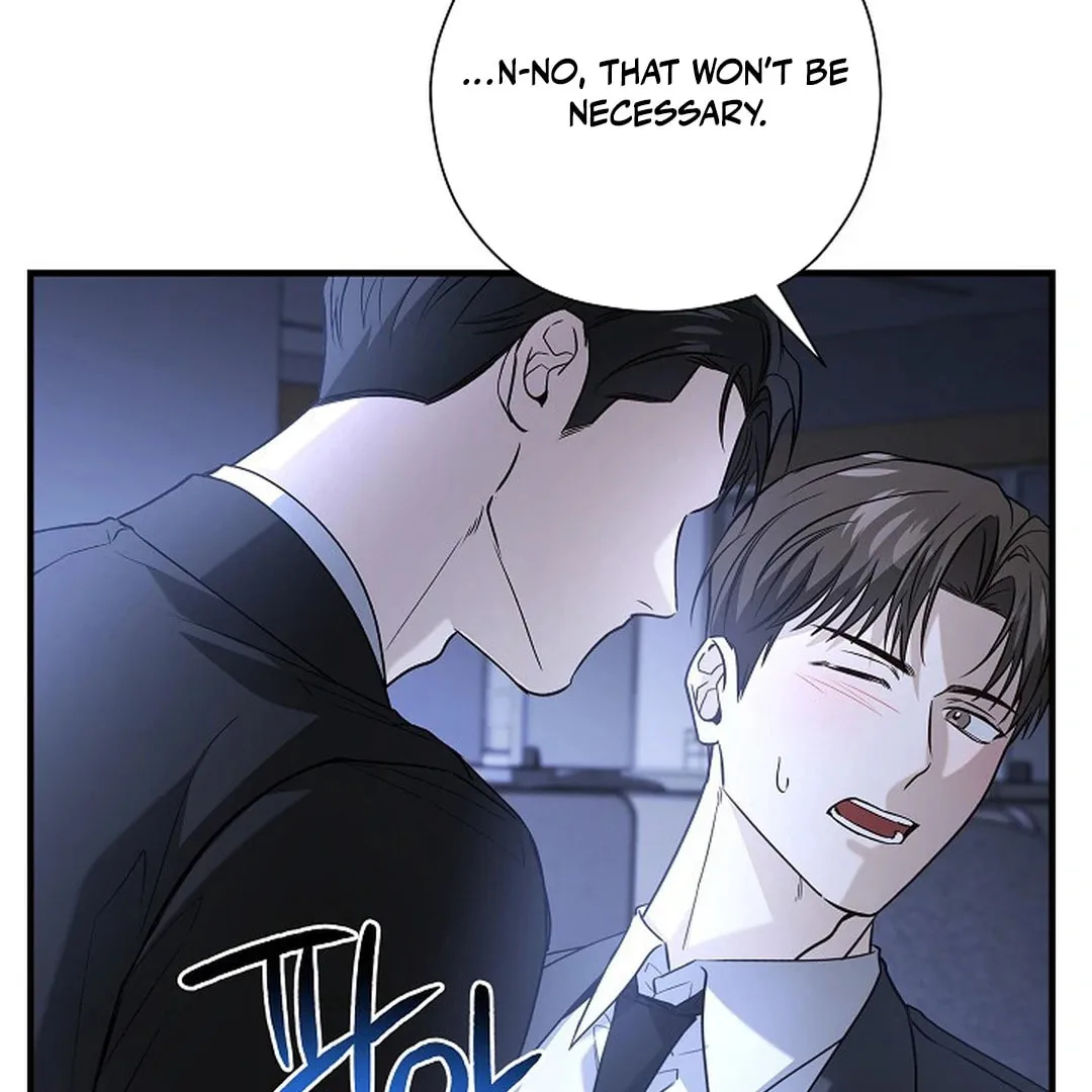 This Isn't Why I Applied Chapter 9 page 85
