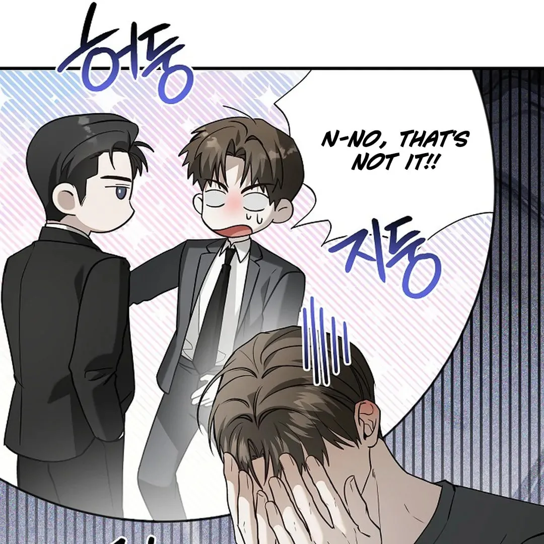 This Isn't Why I Applied Chapter 9 page 110
