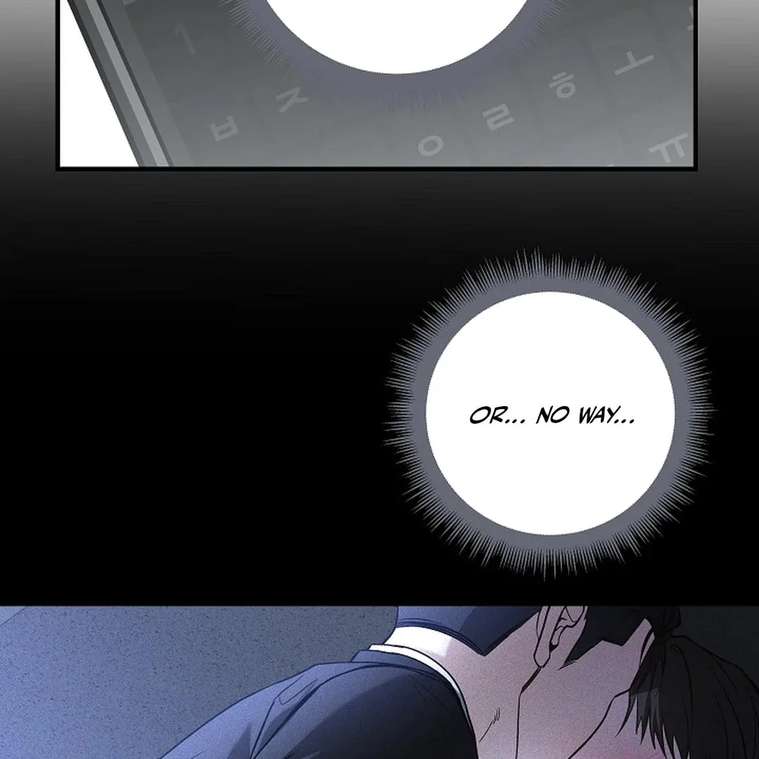 This Isn't Why I Applied Chapter 9 page 128