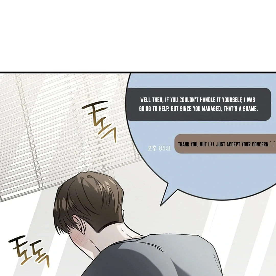 This Isn't Why I Applied Chapter 9 page 132