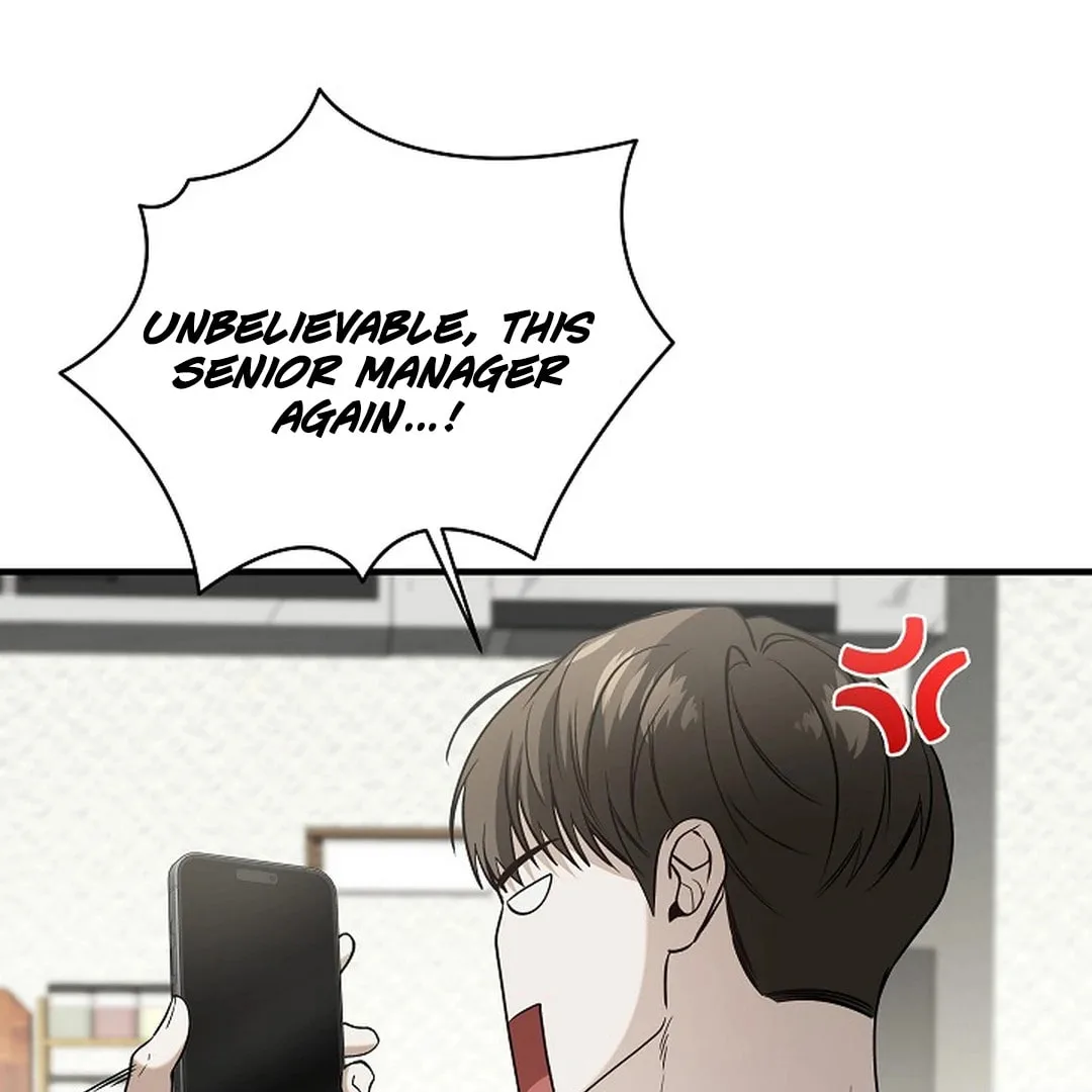 This Isn't Why I Applied Chapter 9 page 136