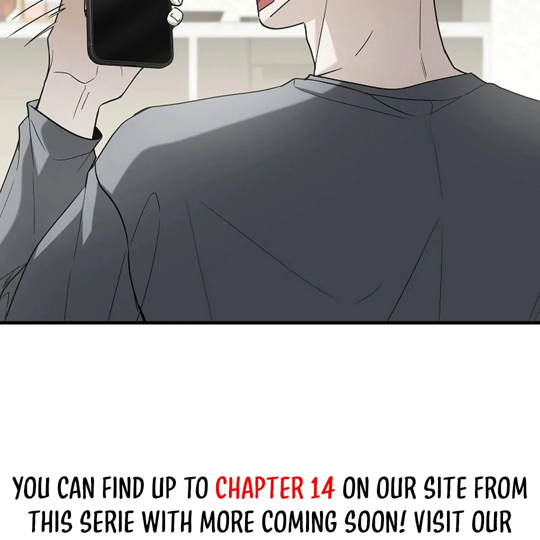 This Isn't Why I Applied Chapter 9 page 137