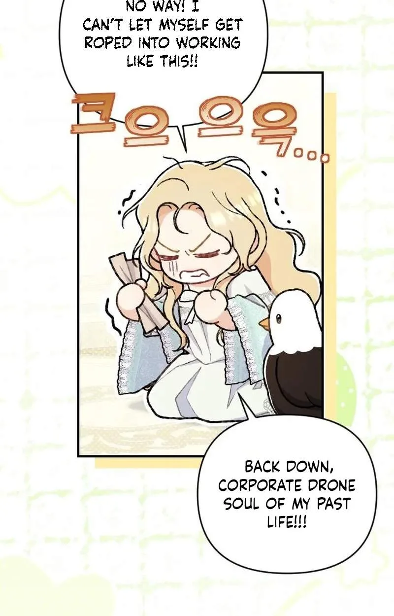 This Young Lady Hates Being Productive! Chapter 3 page 20